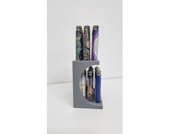 BIC ライター ディスプレイ スタンド - 3x3 2 段ラック - Etsy 日本