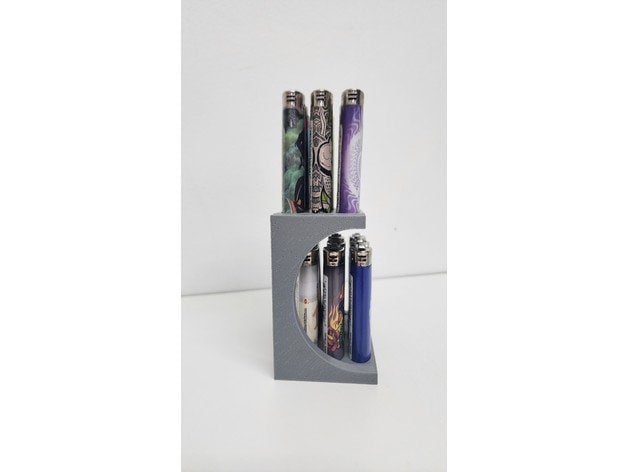 BIC ライター ディスプレイ スタンド - 3x3 2 段ラック - Etsy 日本