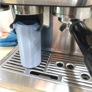 Tasse de dosage pour breville Barista Machines / s’adapte sur portafilter / peluche le sol / pas de déversement / verser