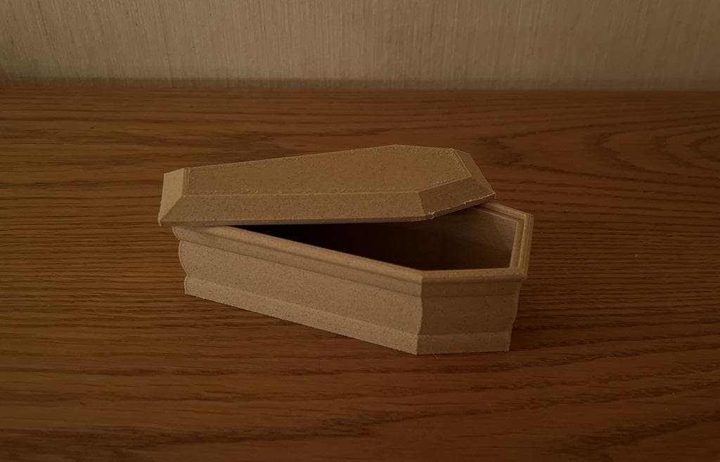 Small Pet Coffin