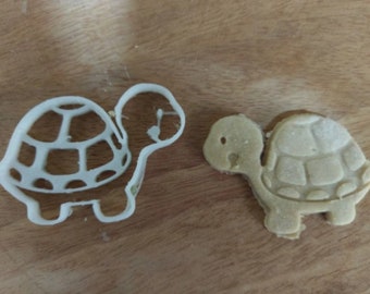 Cute Turtle Cookie Cutter / Turtle / Kids / Baking / Party Theme / Gift