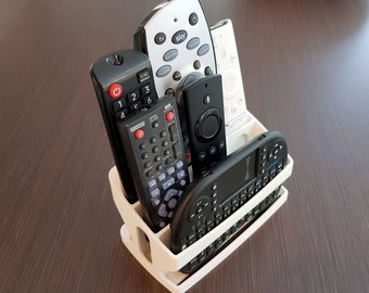 TV Remote Stand / Holder / Remote Organizer