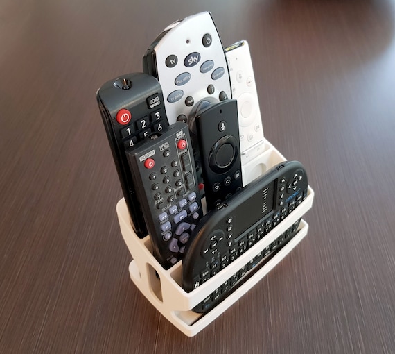 TV Remote Stand / Holder / Remote Organizer