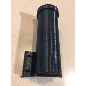Cut off Wheel Disk Dispenser for rotary drill like dremel / 3D Printed