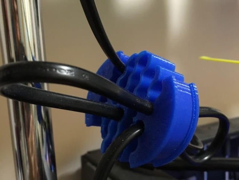 Network Cable Organizer / Cat5 Bundler / Cat6 Bundler / Cat Etsy