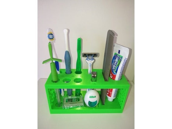 toothbrush organizer