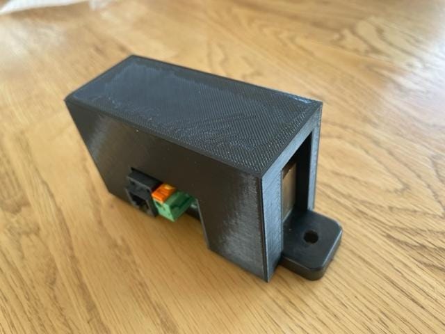 Couvercle compatible avec Victron BMV Shunt