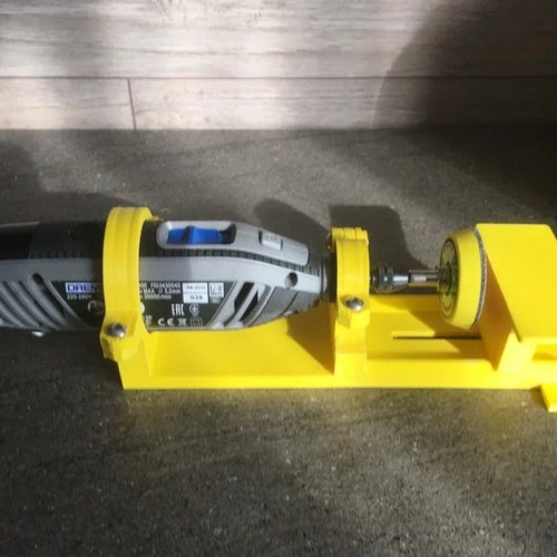 Dremel 4300 Disc Sander Attachment Etsy