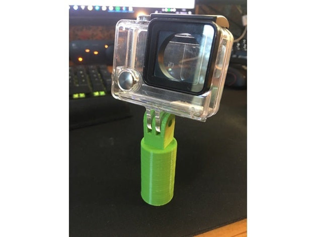 Gopro Mop or Broom Handle Mount Etsy