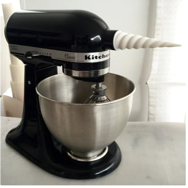 Kitchenaid Stand Mixer Unicorn Horn Attachment