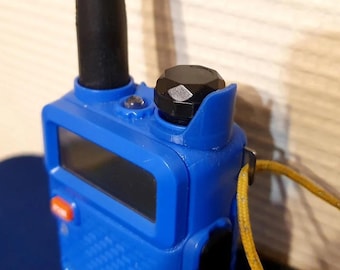 Baofeng UV-5R knob cover
