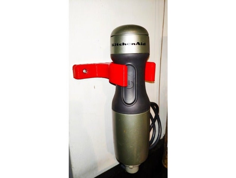 Wall Mount for Kitchenaid Hand Blender / Stick Blender / Etsy