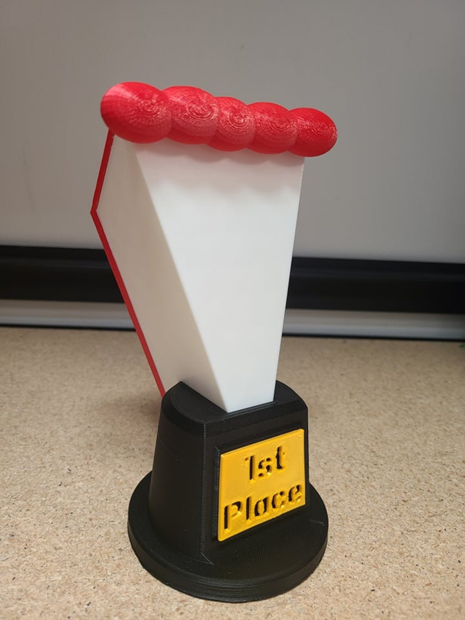 Pie Eating Contest Trophy / Pi Trophy / Pie Trophy / Baking Etsy UK