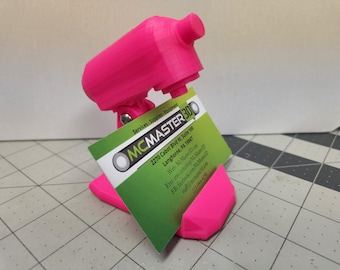 Kitchen Stand Mixer Business Card Holder / Bakery Business Card Holder / Baker / Gift / Unique / Grand Opening / 3D Printed