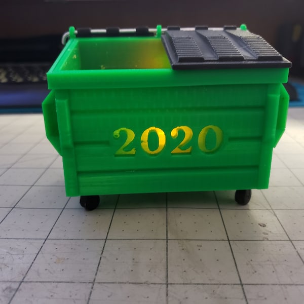 2020 Candle Etsy