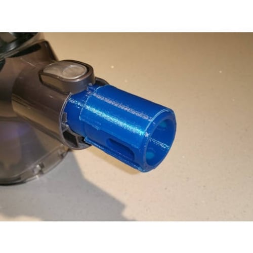 Dyson V6V15 Space Bag Nozzle Adaptor / Vacuum Bags / Space Etsy