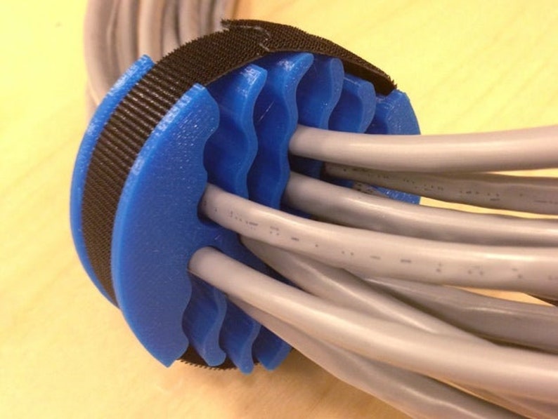 Network Cable Organizer / Cat5 Bundler / Cat6 Bundler / Cat Etsy
