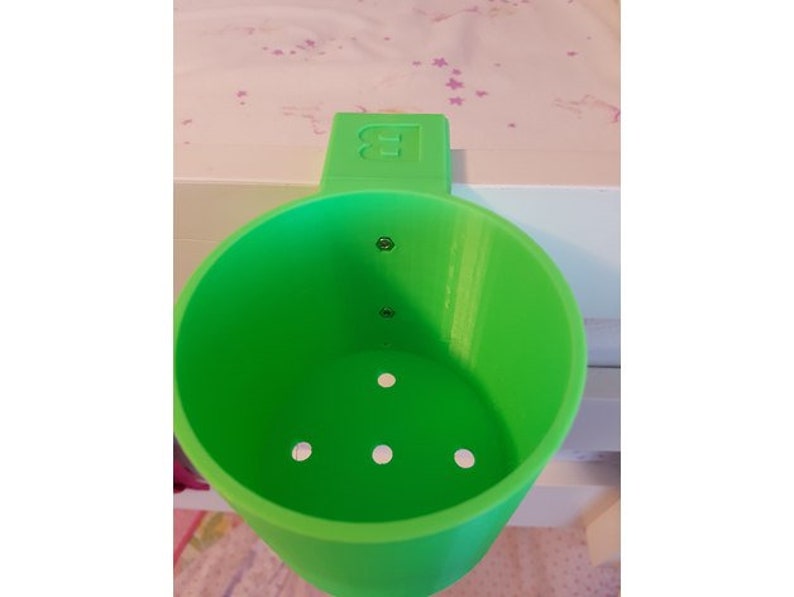 Bunk Bed Cup Holder / 3D Printed / Kids / Bedroom / Home / Etsy UK