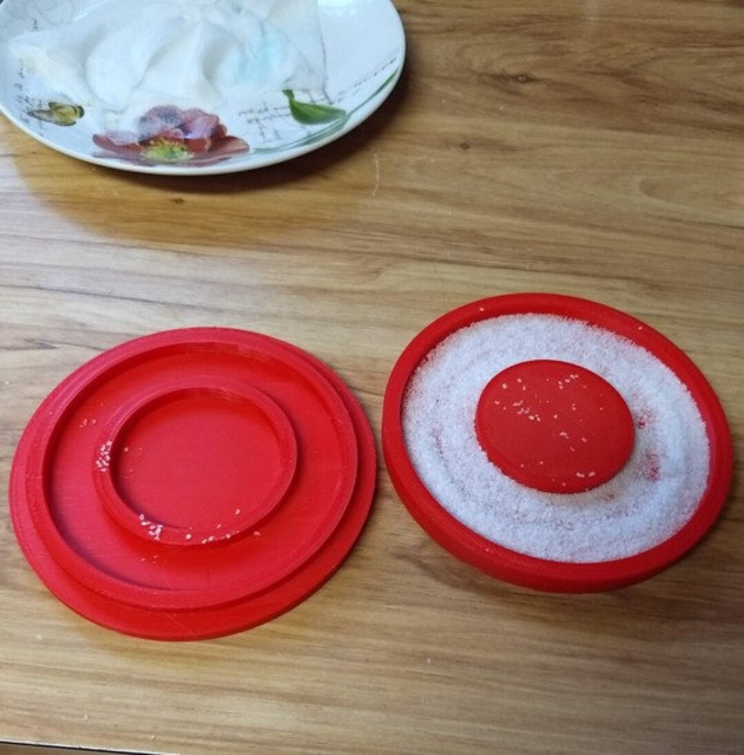 Salt Rimmer for Cups and Glasses - Etsy