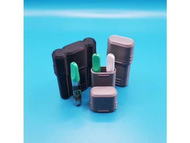 510 Cartridge Travel Case