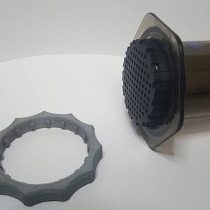 aeropress filter tool / 3D Printed