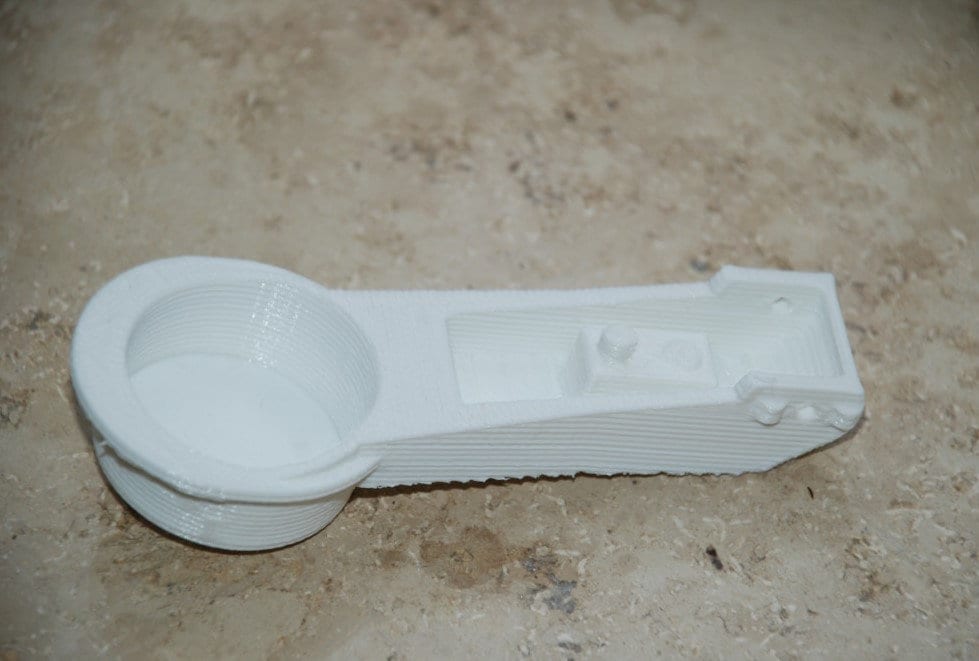 Release Lever for Sodastream EASY 3 Pack / Aftermarket / Etsy