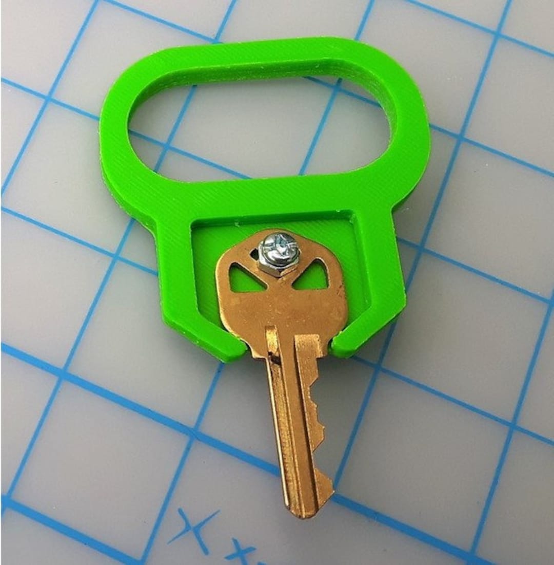 Assistive Technology - Key Turner / Grip - Etsy