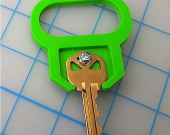 Assistive Technology - Key Turner / grip