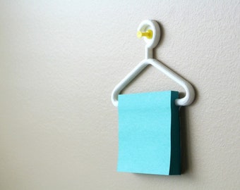 Sticky Note Hanger