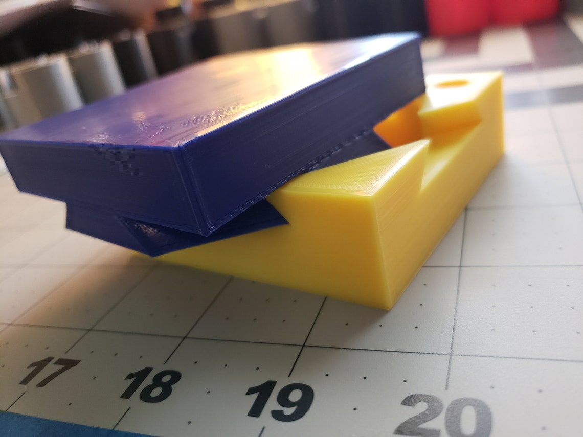 Impossible Puzzle Box / 3D Printed Etsy