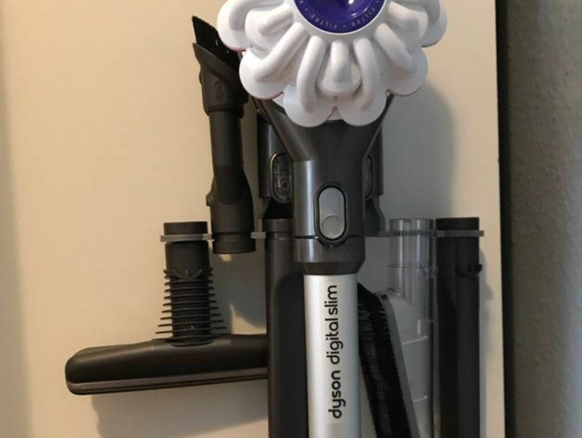 Dyson V6 Accessory Holders for 6 Accessories / Holds Pieces Etsy UK