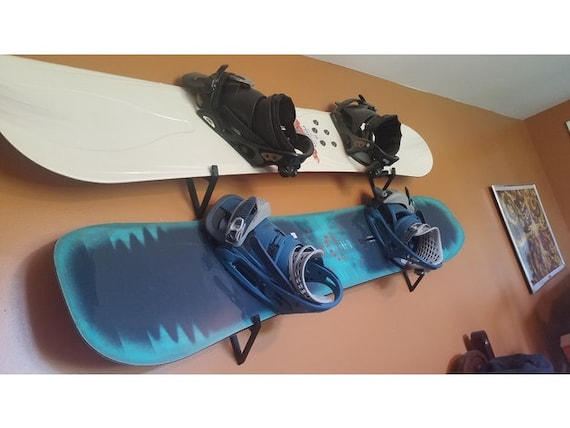 Support mural de snowboard / Imprimé en 3D -  France