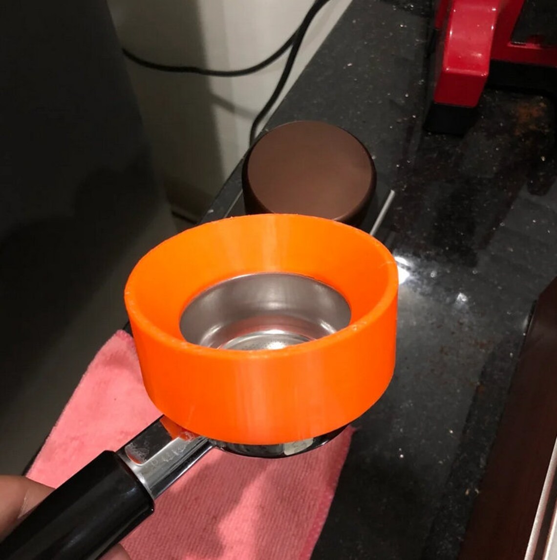 E61 Portafilter Funnel / Espresso Funnel / Grinder Funnel / Etsy