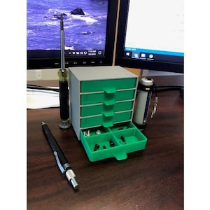 Small Parts Tray Drawers