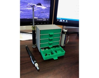 Small Parts Tray Drawers