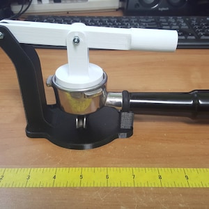 51-58mm espresso lever tamper / 3D Printed