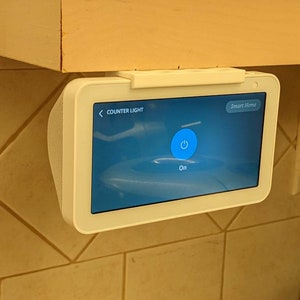 Echo Show 5 gen 1 and 2 under counter mount