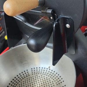 aillio bullet bean deflector guide