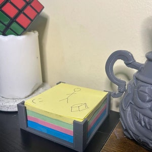 Sticky Notes Holder
