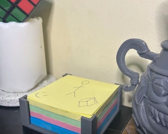 Sticky Notes Holder
