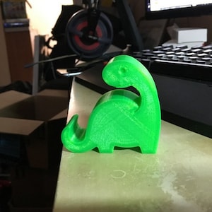 Dinosaur Cell Phone Stand
