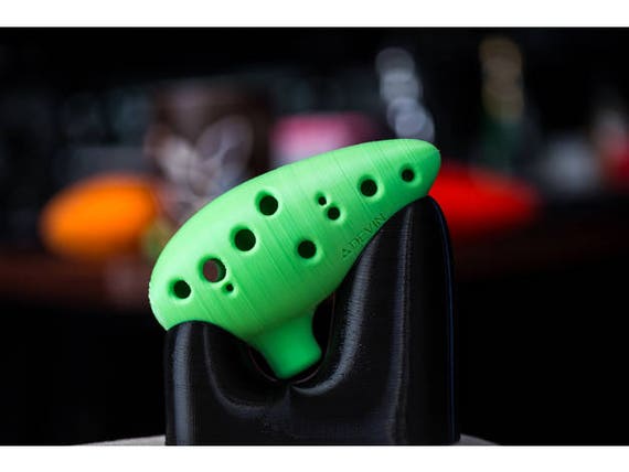 OoT] Fun Fact: the in-game ocarina is an actual instrument that