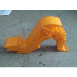 Dragon Phone Holder smartphone stand / 3D Printed