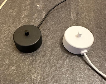 phillips HX6110 charger wall mount