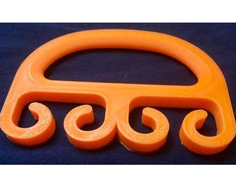 Grocery Bag Holder / 3D Printed