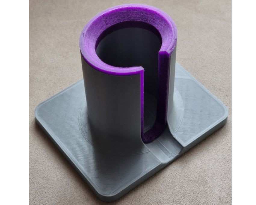 Dyson airwrap stand cheap