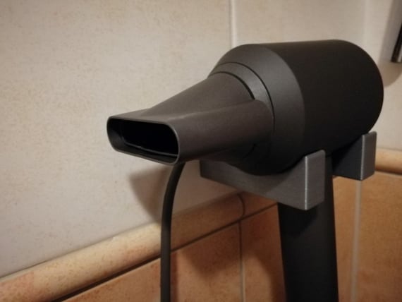 Dyson Supersonic Hair Dryer Wall Holder / Wall Mount / - Etsy Singapore Dyson Supersonic Hair Dryer Wall Holder / Wall Mount / - Etsy Singapore