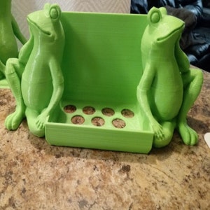 Frog Soap Dish