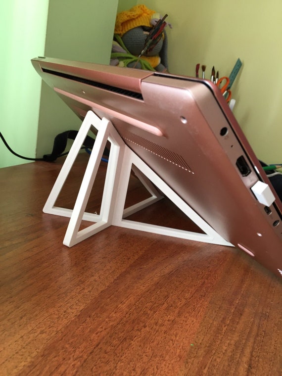 Butterfly Laptop Stand Etsy UK