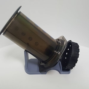 Aeropress Drip Stand / 3D Printed / spill catcher / kitchen / coffee